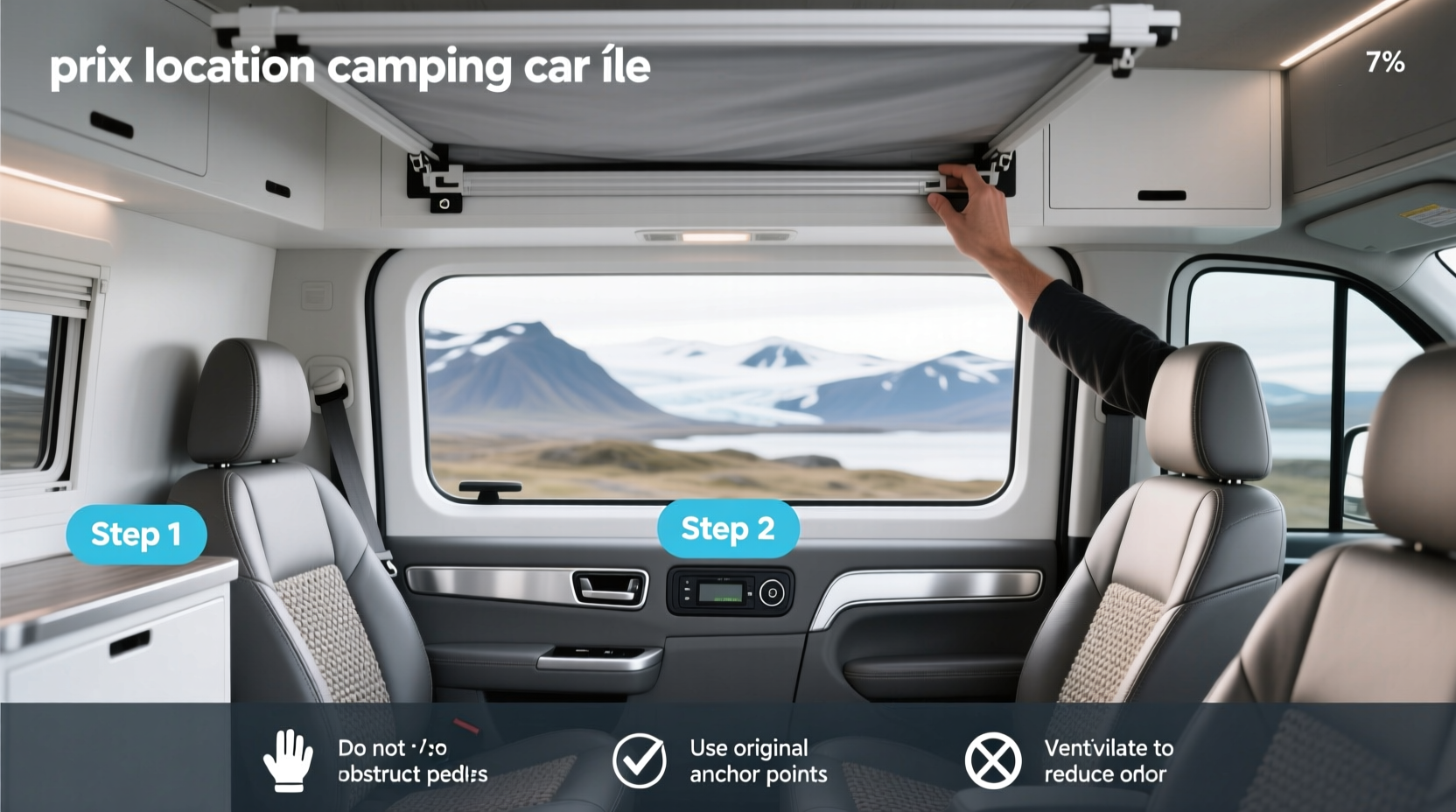 Prix Location Camping Car Islande Buying Guide