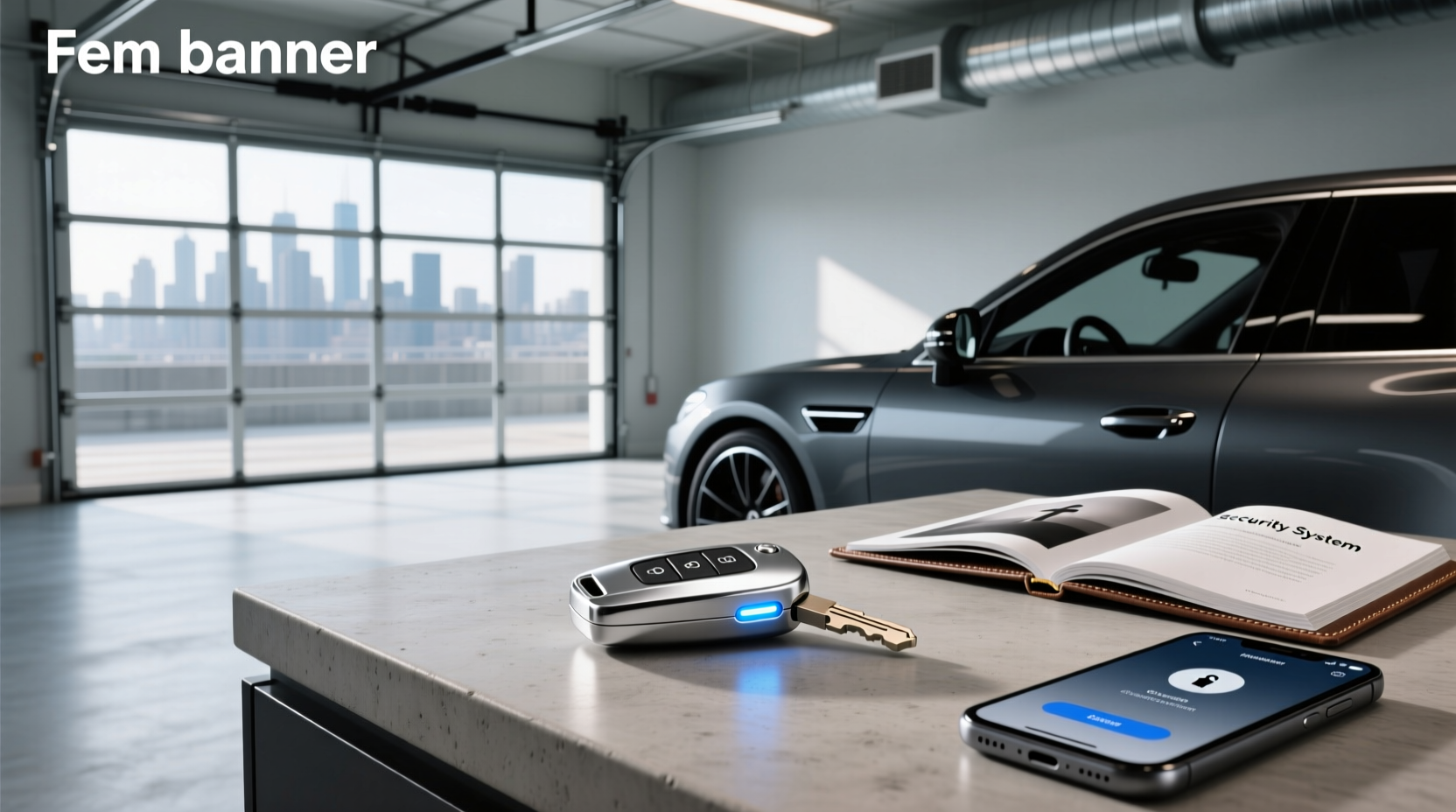 What Is an Immobilizer Key and How Does It Work?