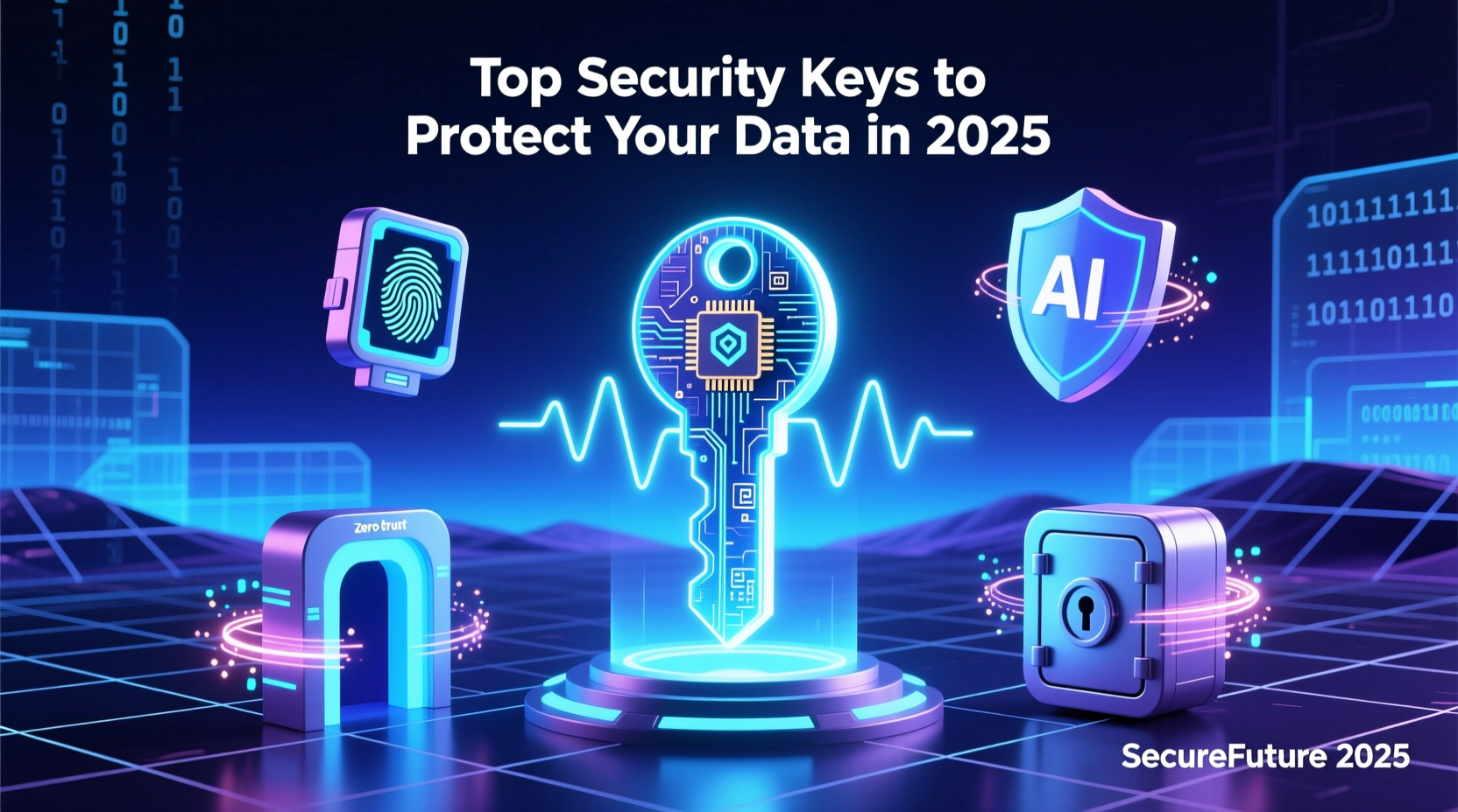 Best Security Key: Top Choices for 2025 Based on Security, Compatibility, and Usability