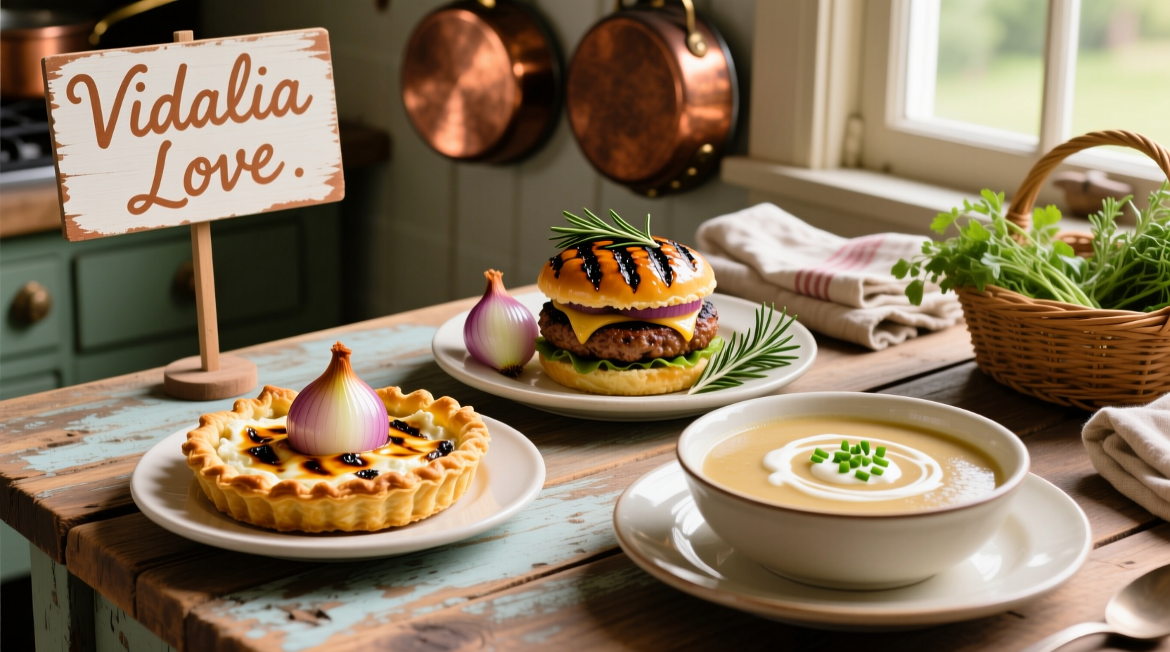 vidalia onion recipes