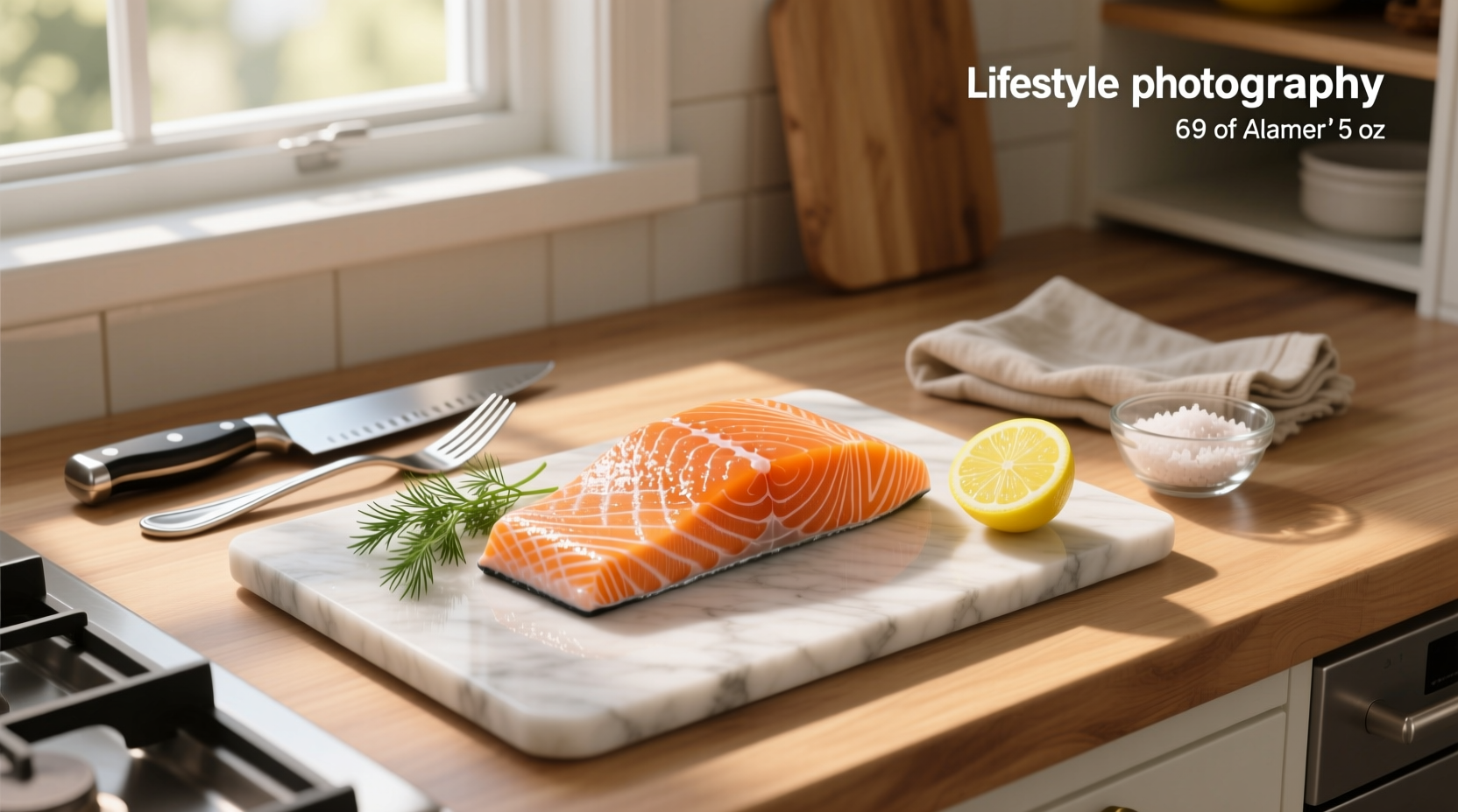 5 oz salmon nutrition cooking guide