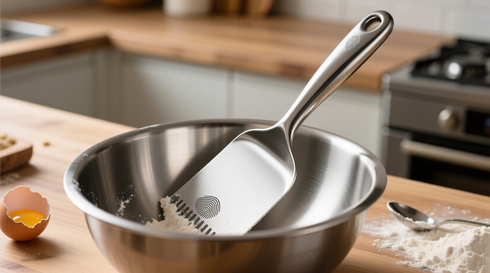 what is a bowl scraper