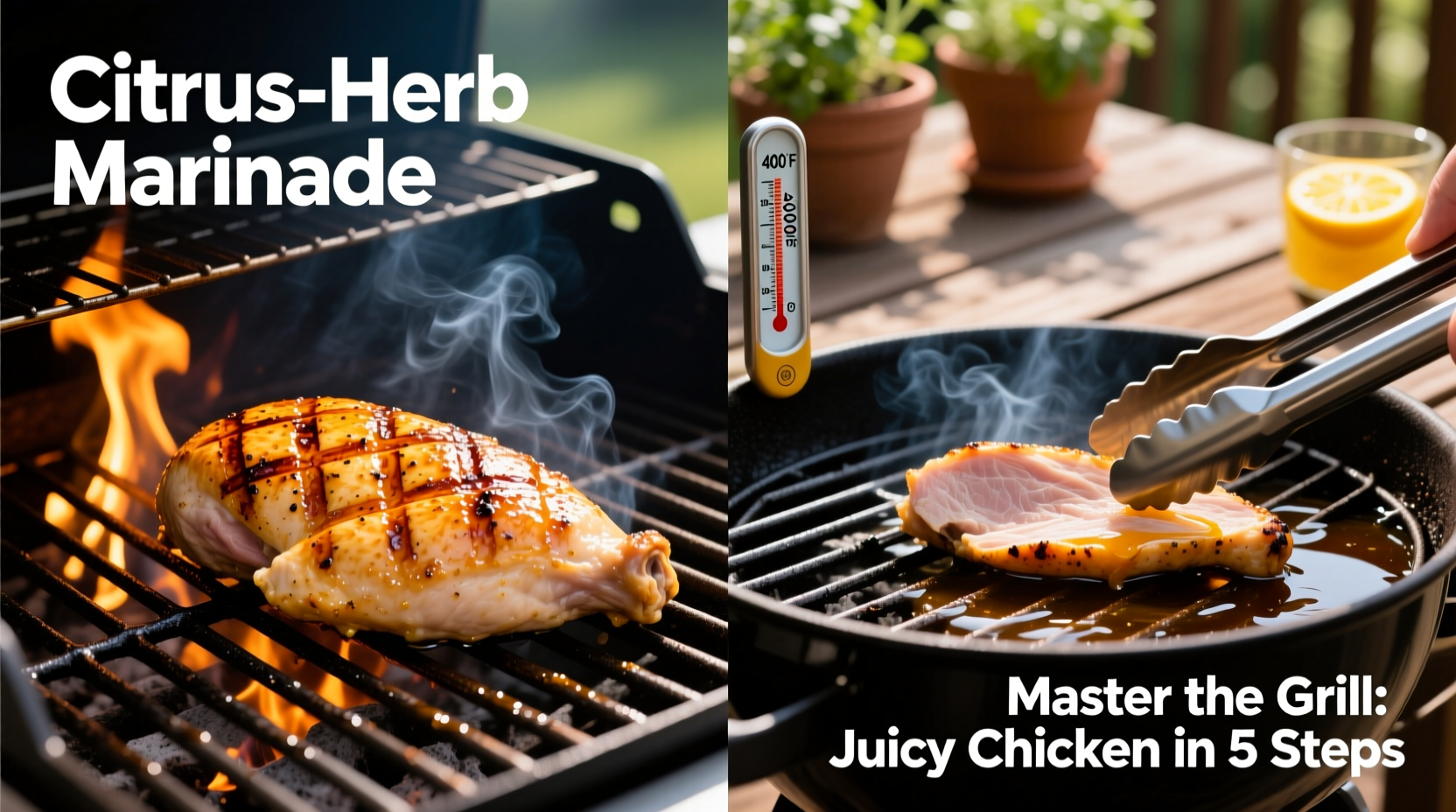 mastering juicy and flavorful chicken on a gas grill step by step techniques for perfect results