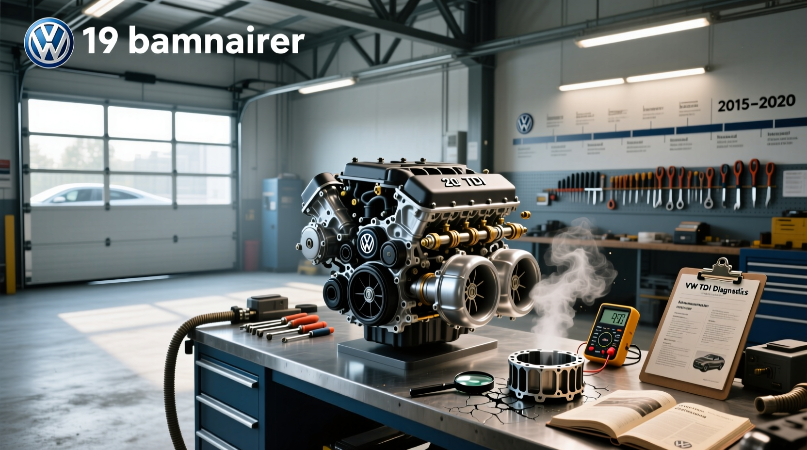 How to Choose a Volkswagen TDI Engine: Is the VW 2.0 TDI Engine Problematic? Buying Guide