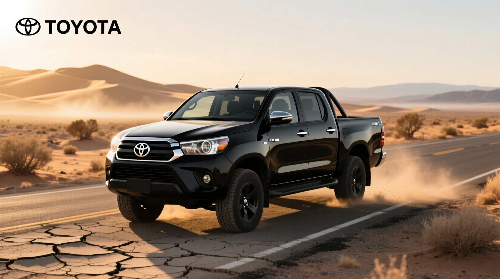Toyota Hilux Black Edition Buying Guide