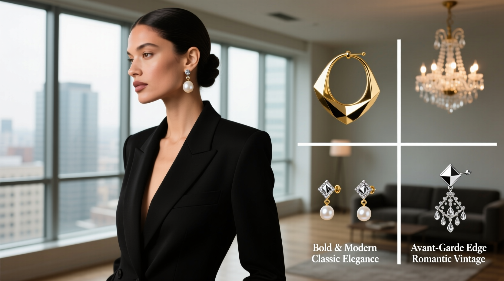 mastering the art of pairing designer earrings with any outfit style tips and tricks