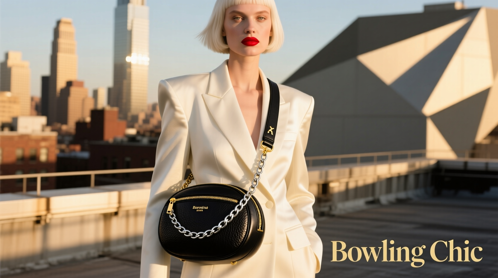 creative ways to style your bowling ball bag as a chic fashion accessory