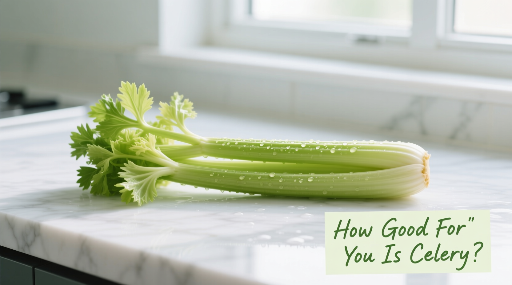 Celery Health Benefits: Science-Backed Facts and Limits
