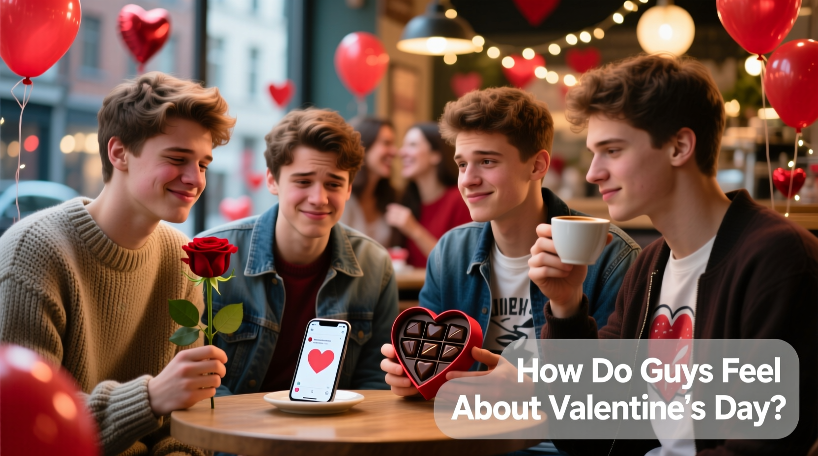 how many people are depressed on valentines day