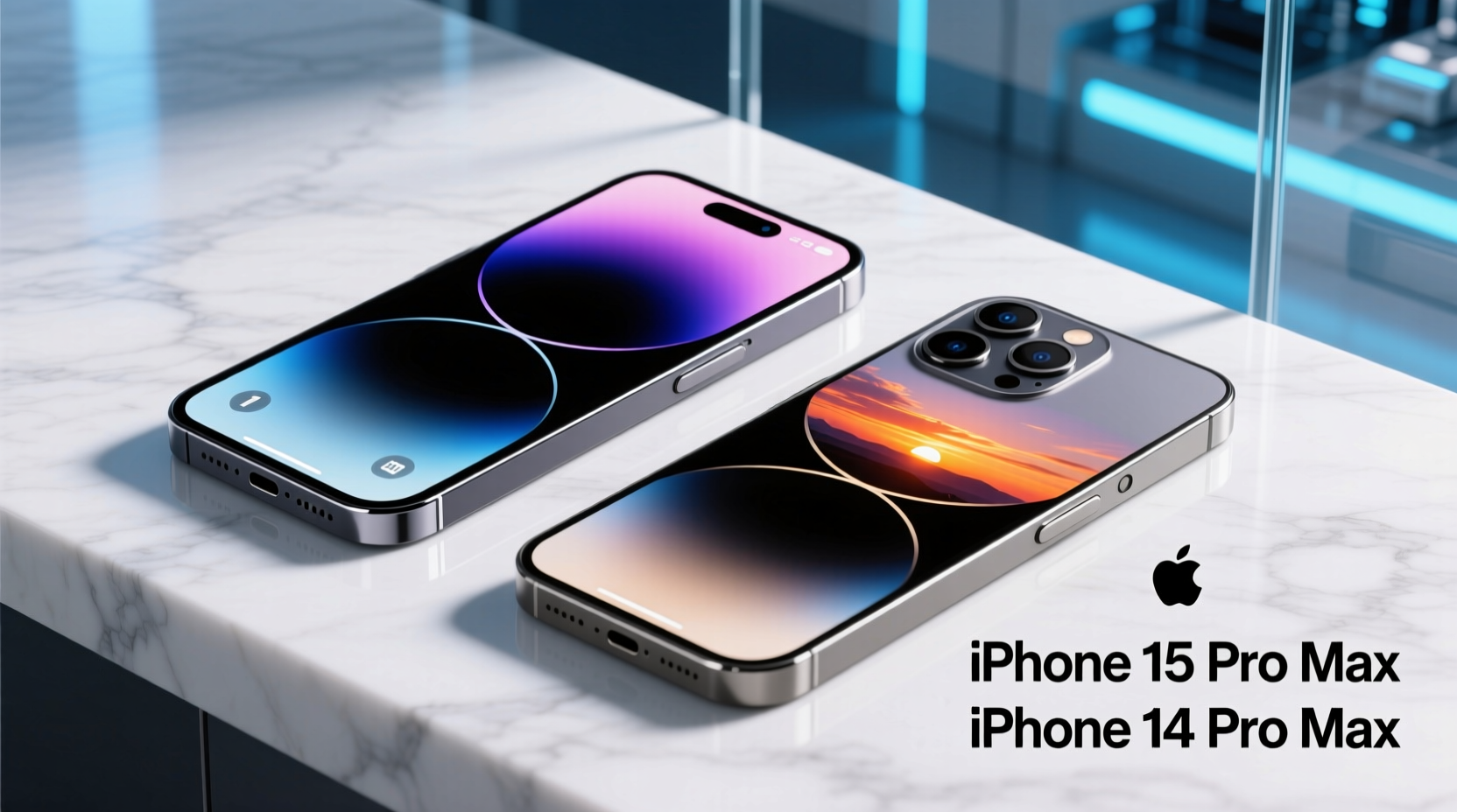 iphone 15 pro max vs 14 pro max is the upgrade really worth it or should i stick with my older phone