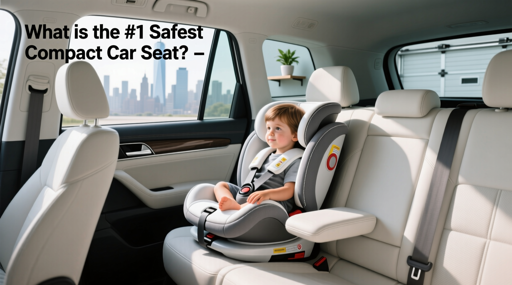 Best Compact Car Seat Guide: What to Look for in 2025