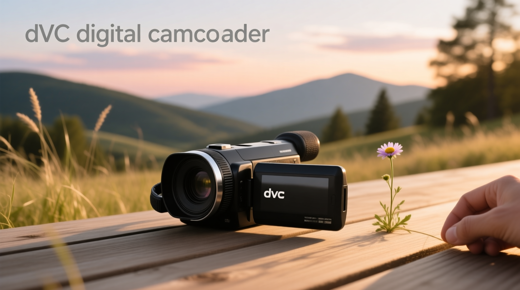 DVC Digital Camcorder Guide: How to Choose the Right One