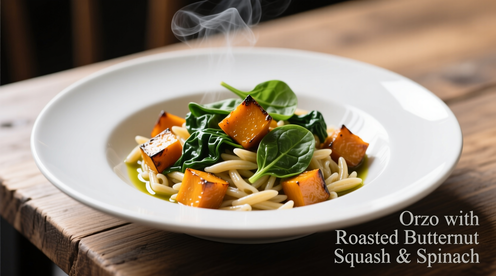 Perfect Orzo with Roasted Butternut Squash and Spinach Guide