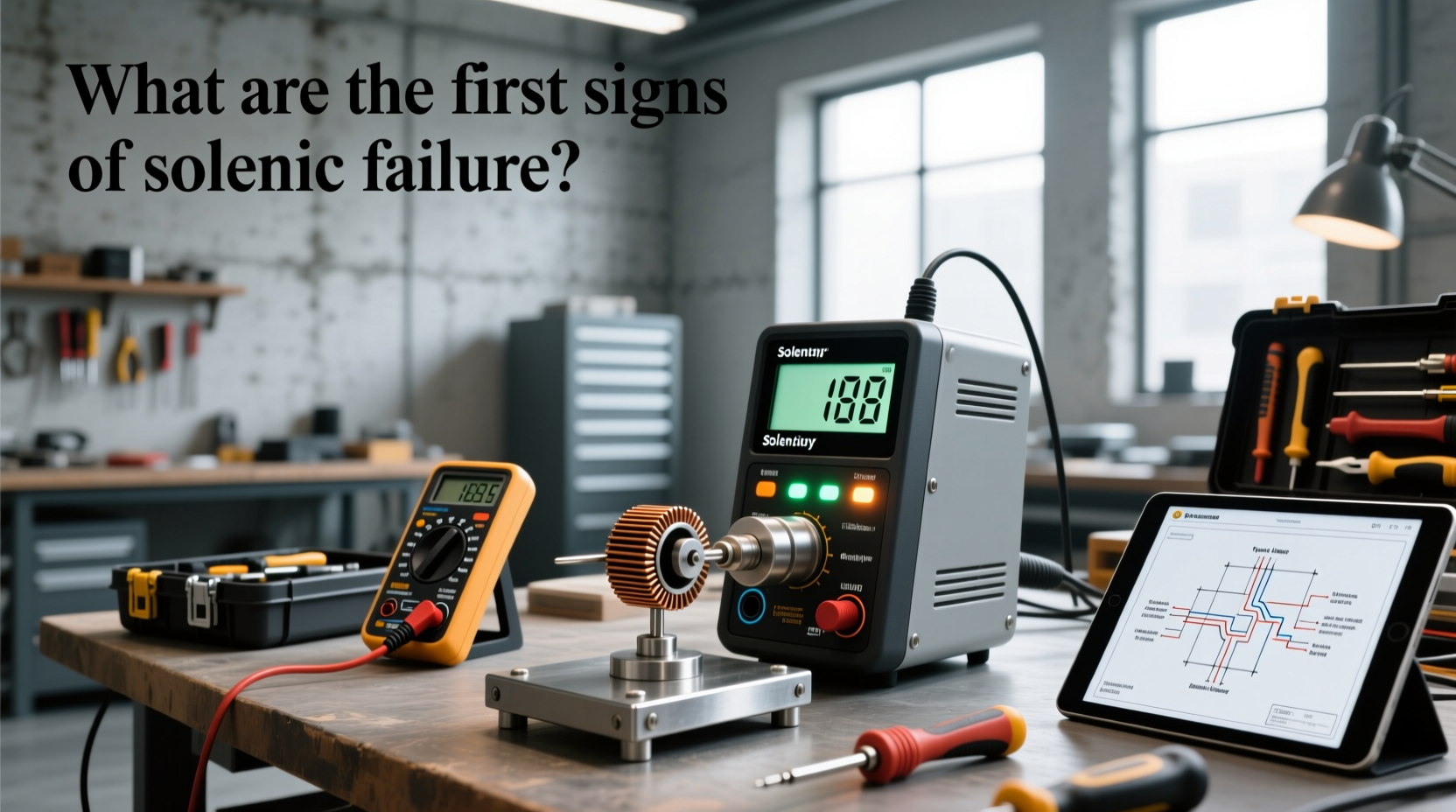 Solenoid Tester Buying Guide: How to Choose & First Signs of Failure