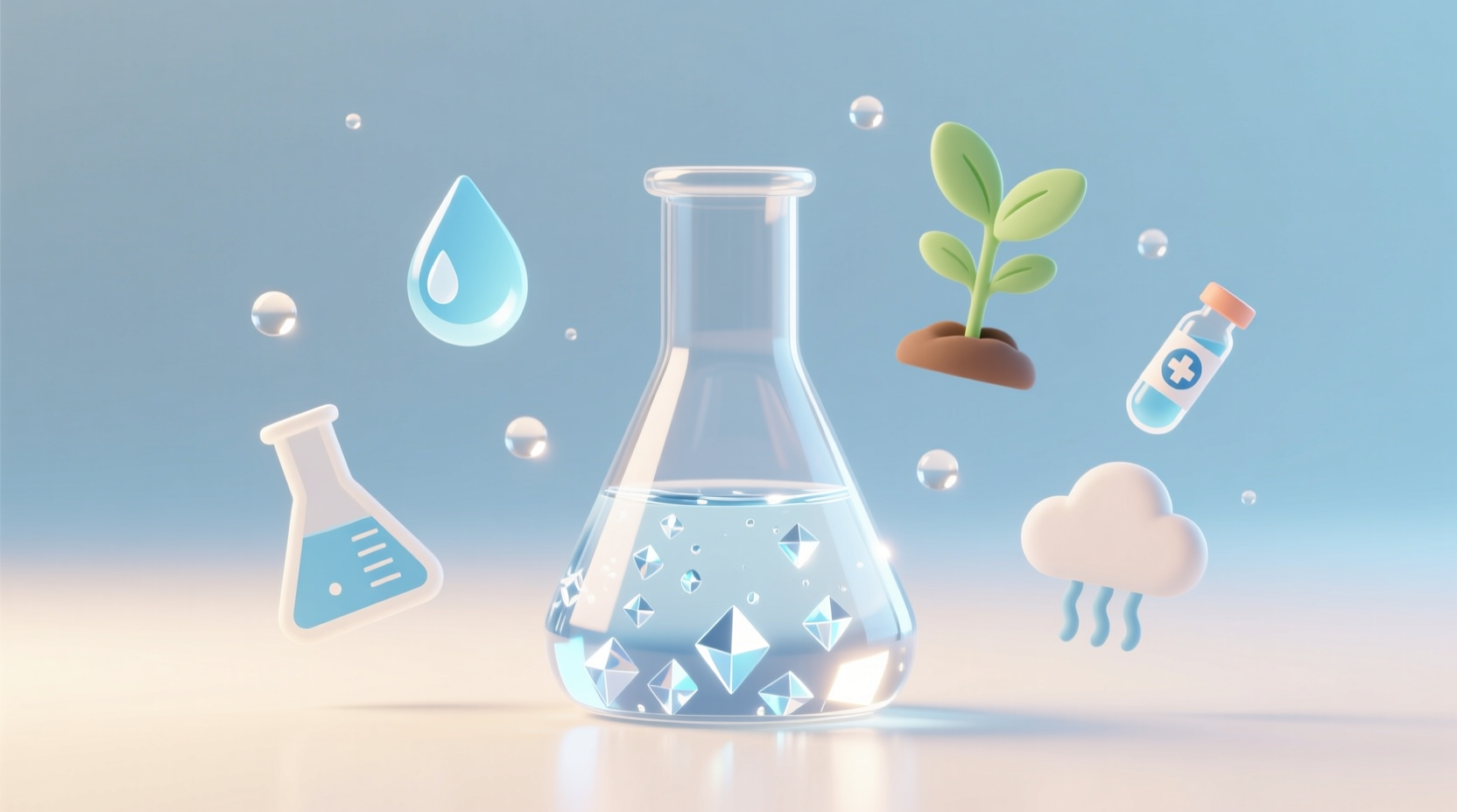 here are all the ways you should be using distilled wat
