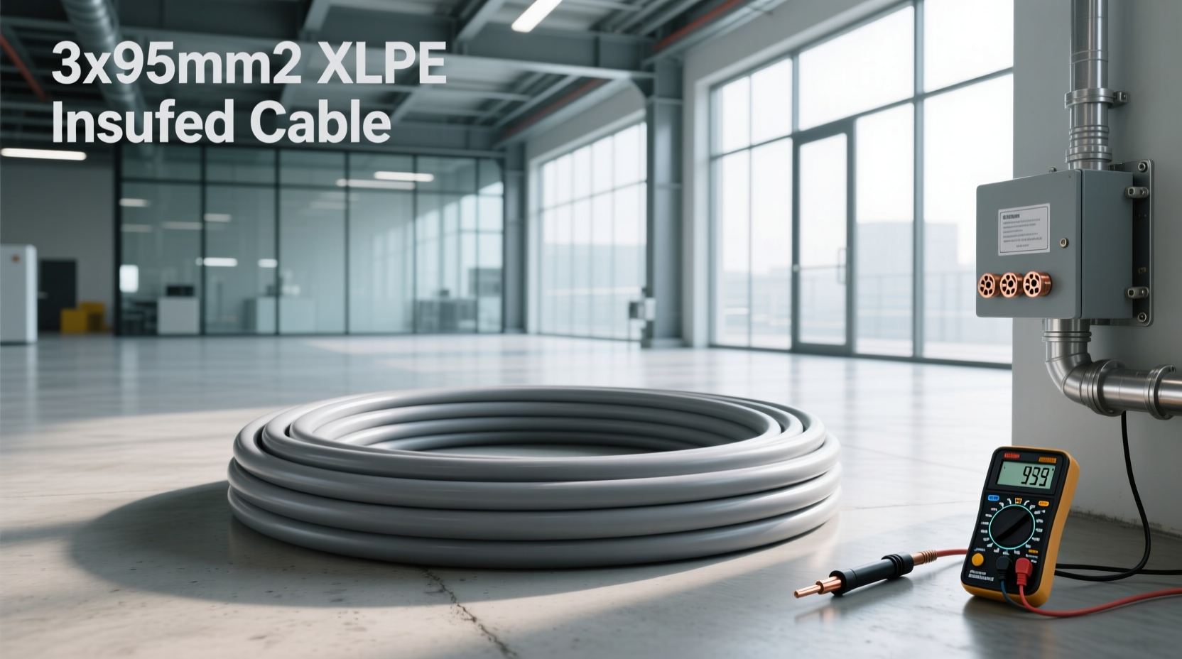 3x95mm2 xlpe cable selection guide