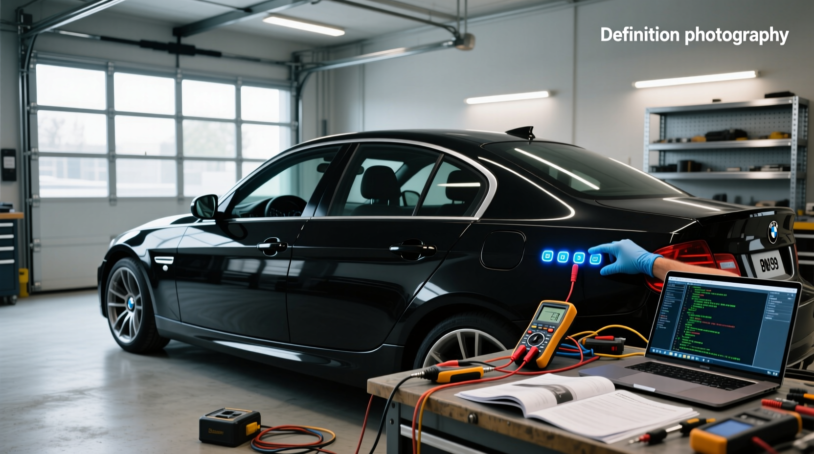 How to Choose BMW E90 Key Programming & Access Secret Menu