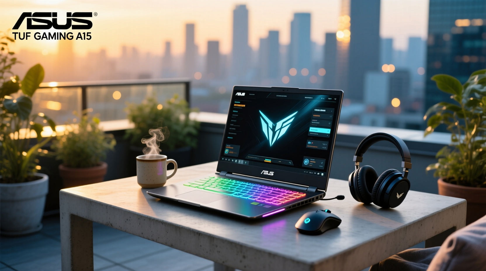 asus tuf gaming a15 real world performance battery truths