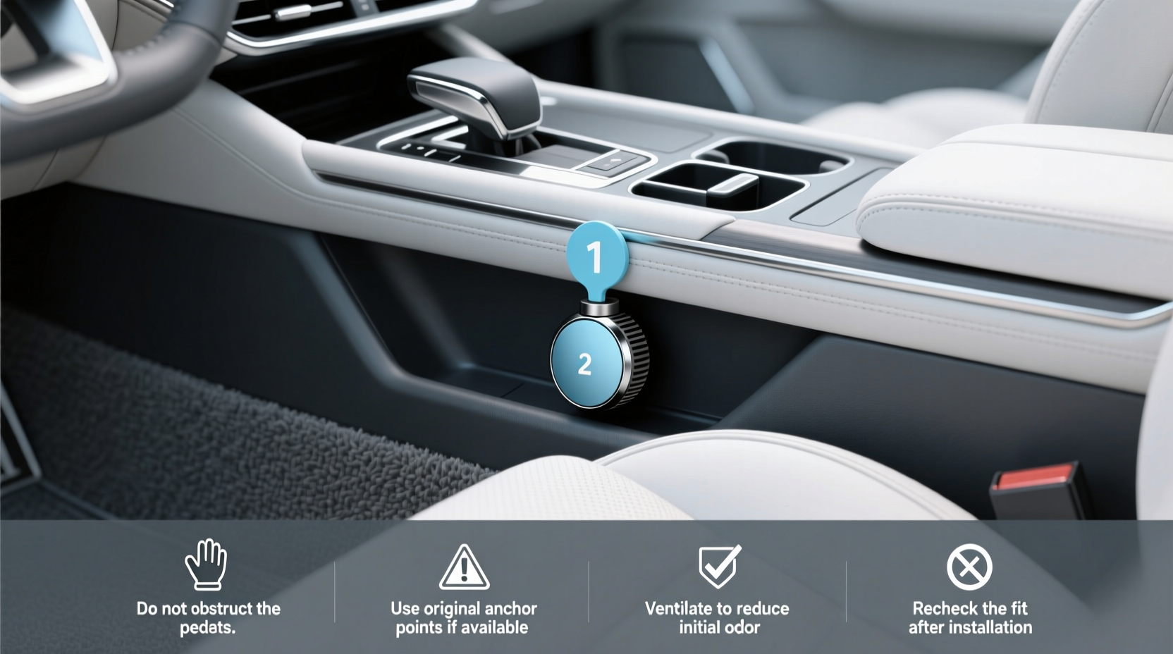 How to Choose High-Quality Minimalist Car Air Fresheners with Sophisticated Scents