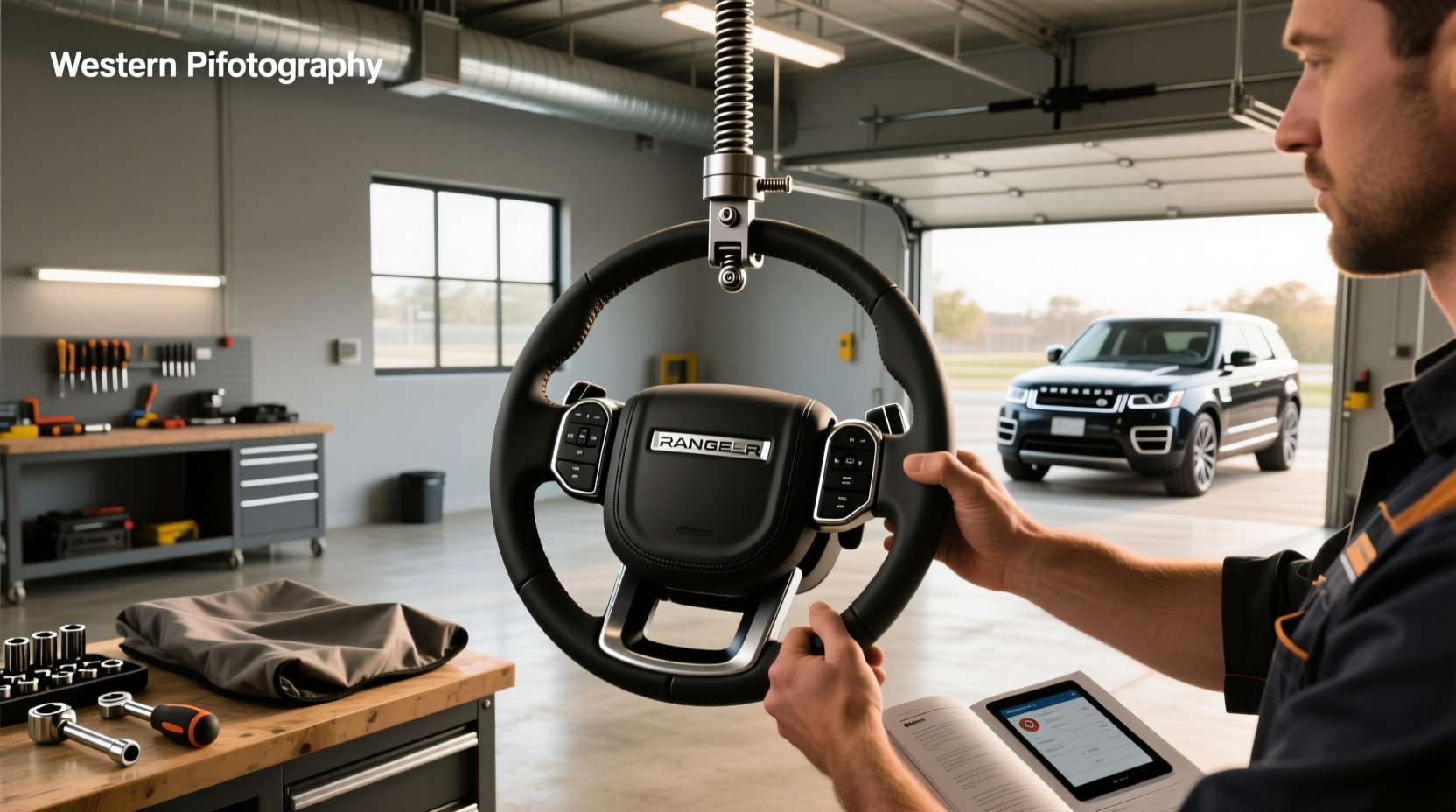 How to choose rover steering wheel,How to lift a Range Rover steering wheel?