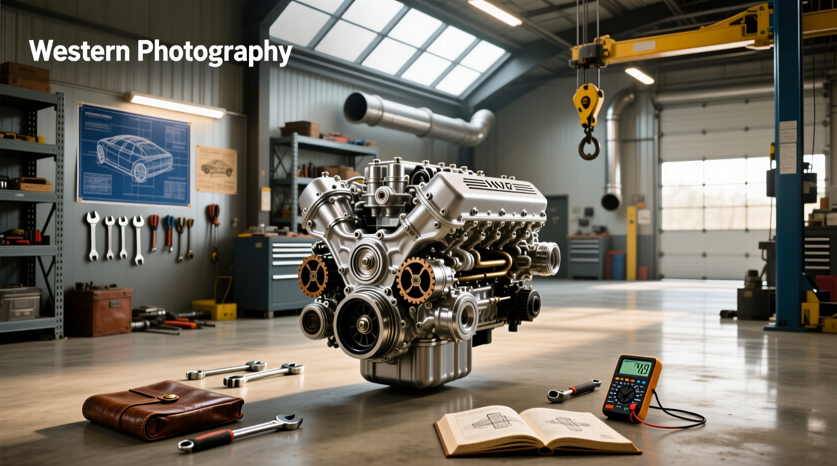 What to Know When Buying a V8 Diesel Engine for Sale