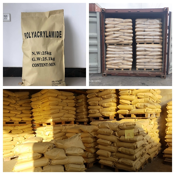 Polyelectrolyte Buy Anionic Polymer Polyacrylamide APAM Price