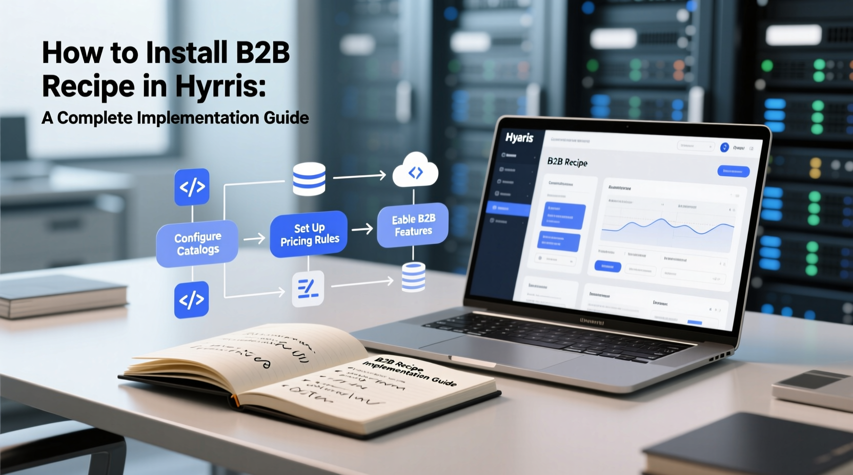 How to Install B2B Recipe in Hybris: A Complete Implementation Guide