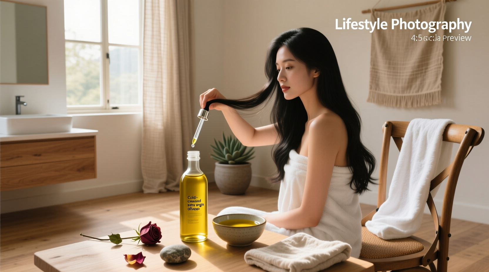 olive oil for hair benefits best uses