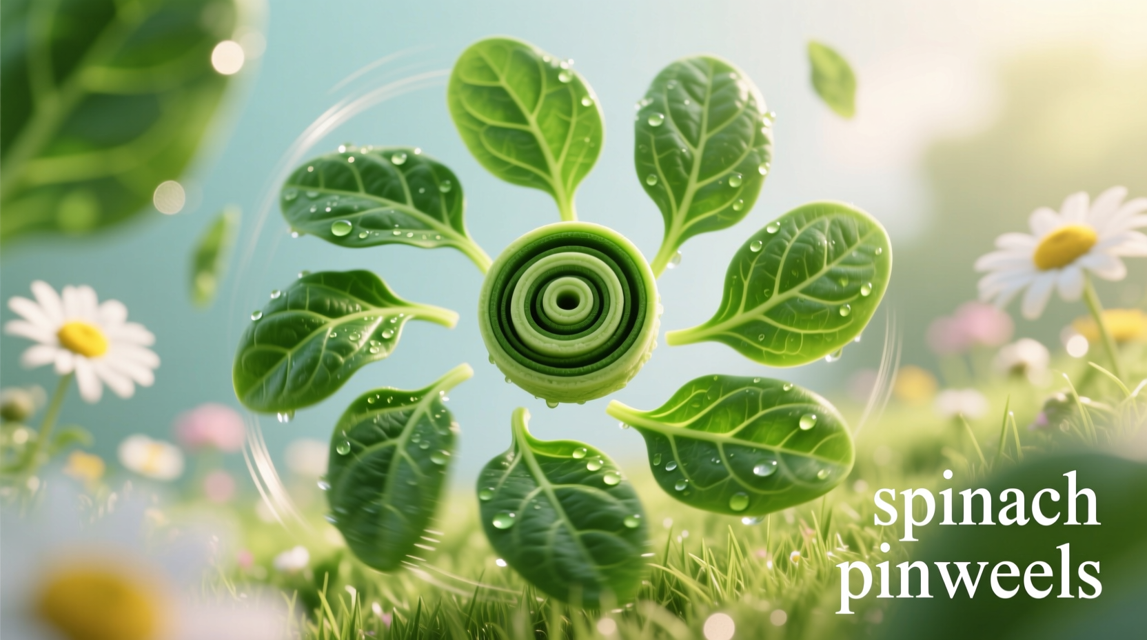 Perfect Spinach Pinwheels Recipe: Easy Party Appetizer Guide