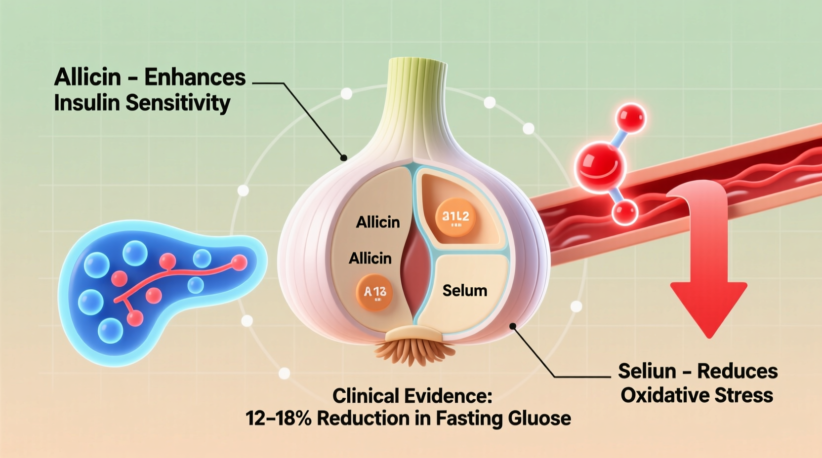 Can Garlic Lower Blood Sugar? Evidence-Based Analysis