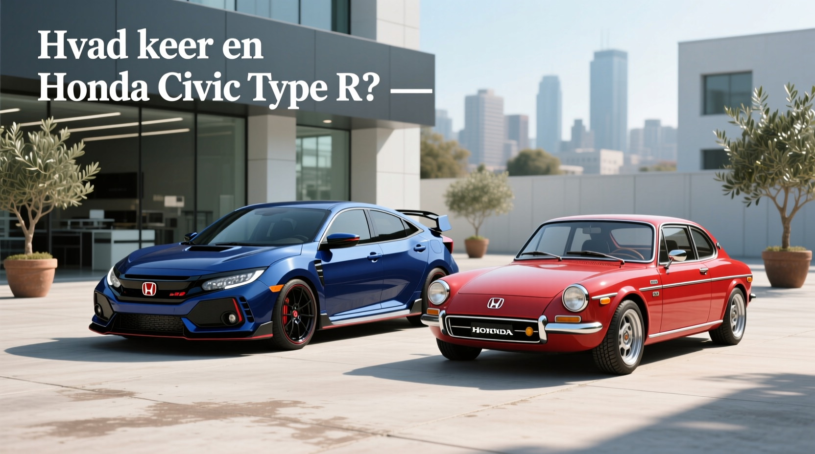 Honda Civic Type R buying guide: what to look for