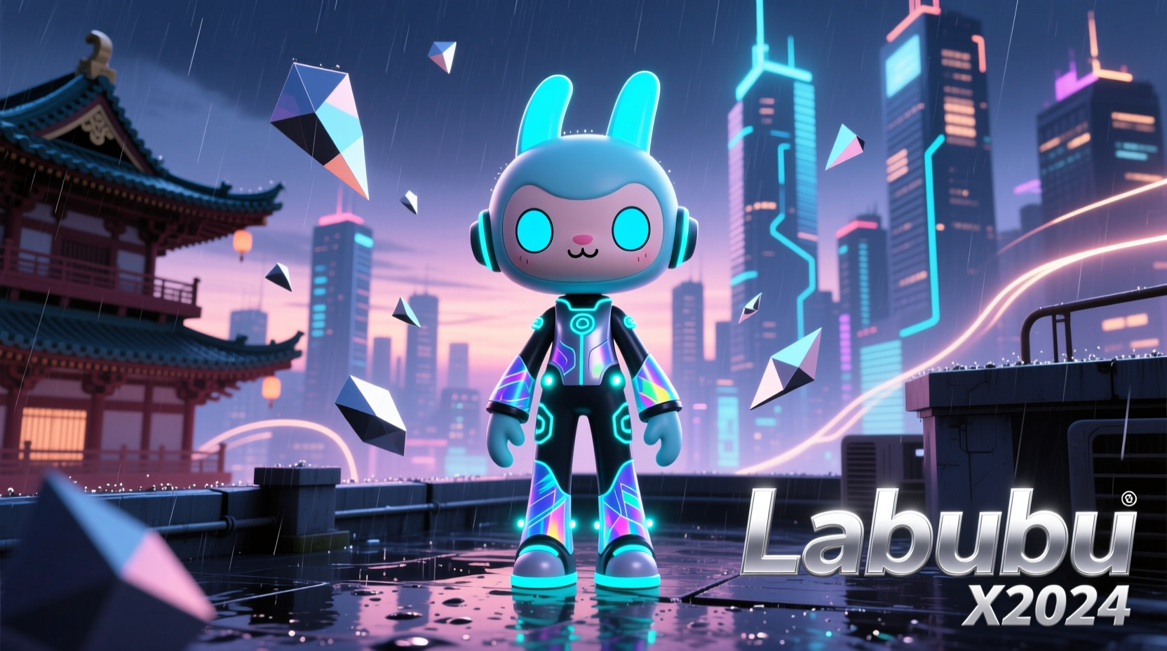 what is the new labubu series