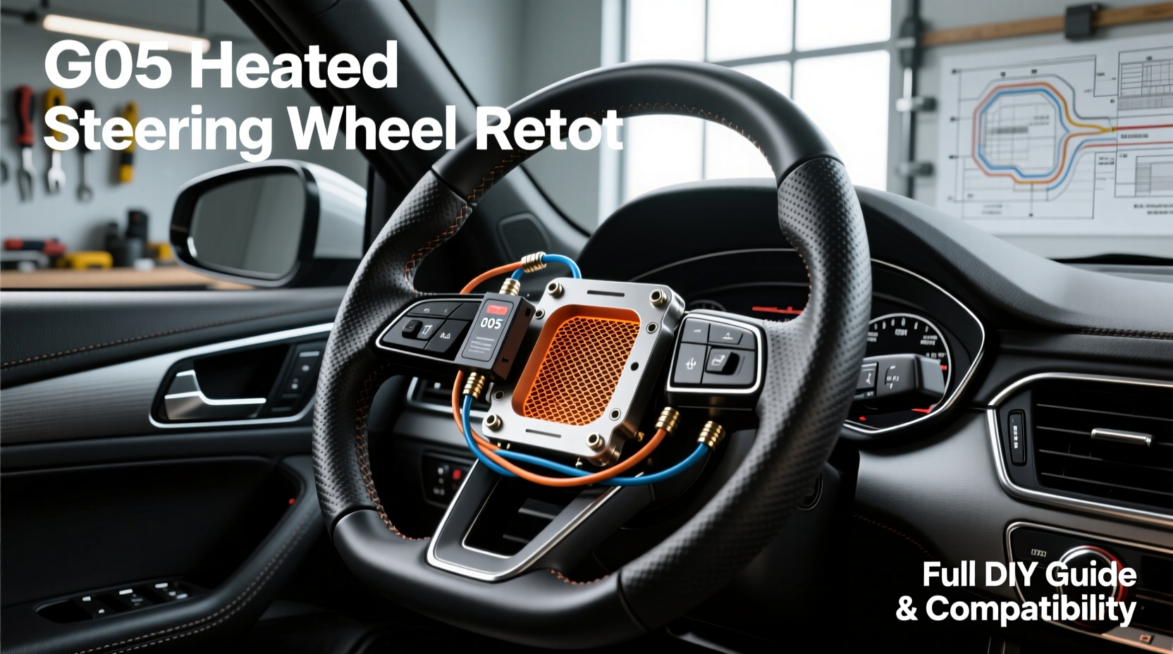 G05 Heated Steering Wheel Retrofit: Full DIY Guide & Compatibility