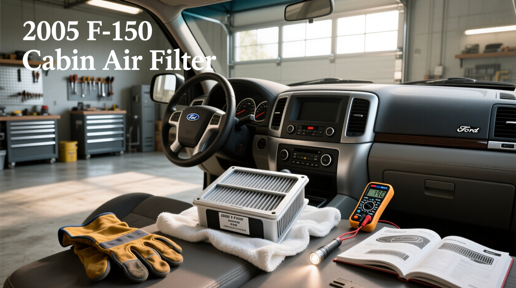 2005 f150 cabin air filter buying guide