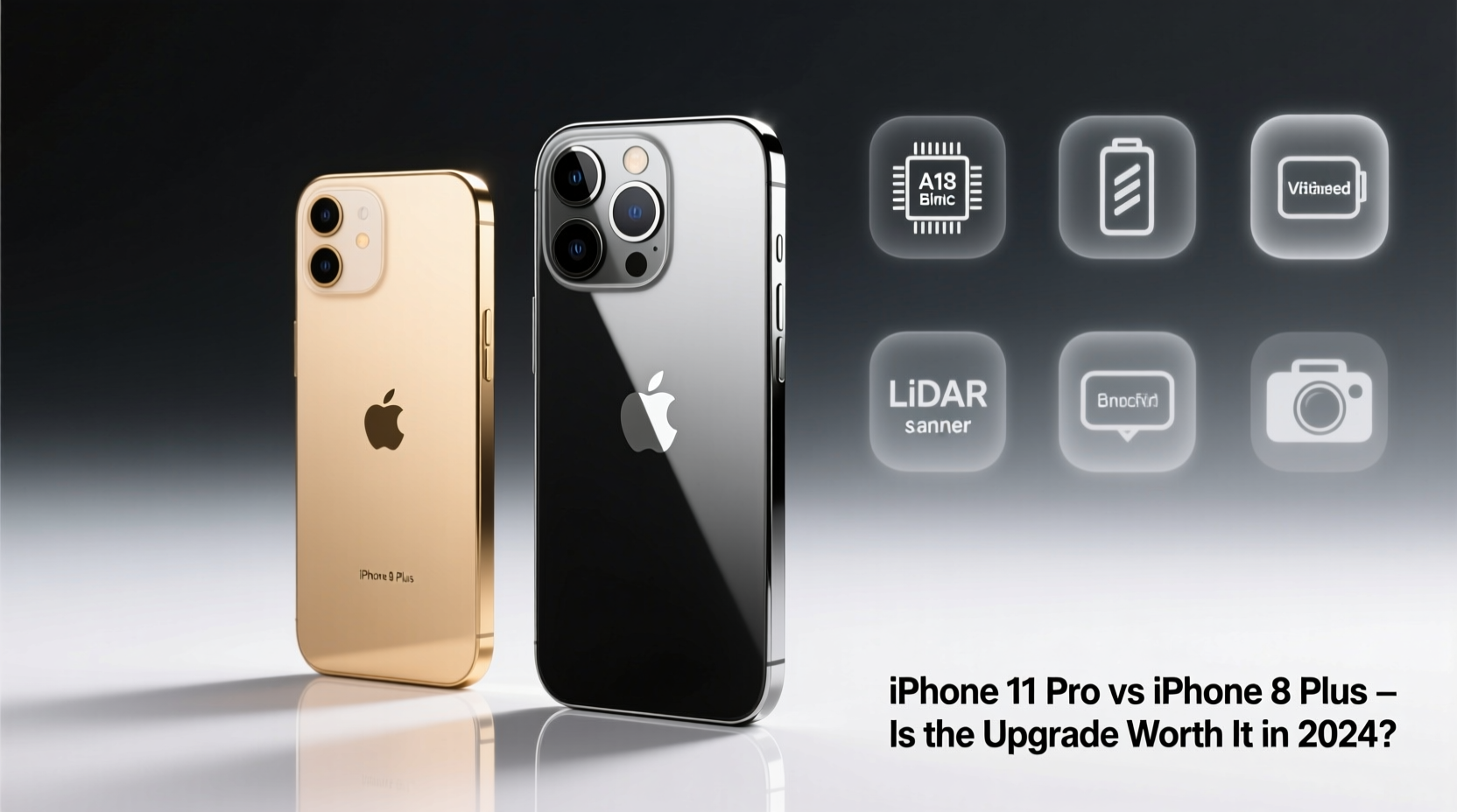 iphone 11 pro vs iphone 8 plus is the upgrade really worth it in current year 2