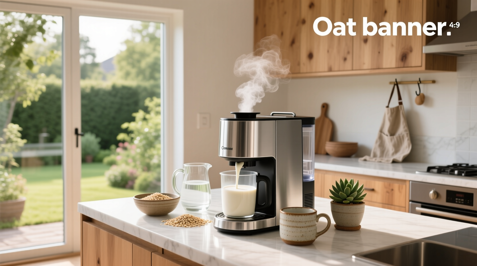 oat milk maker guide