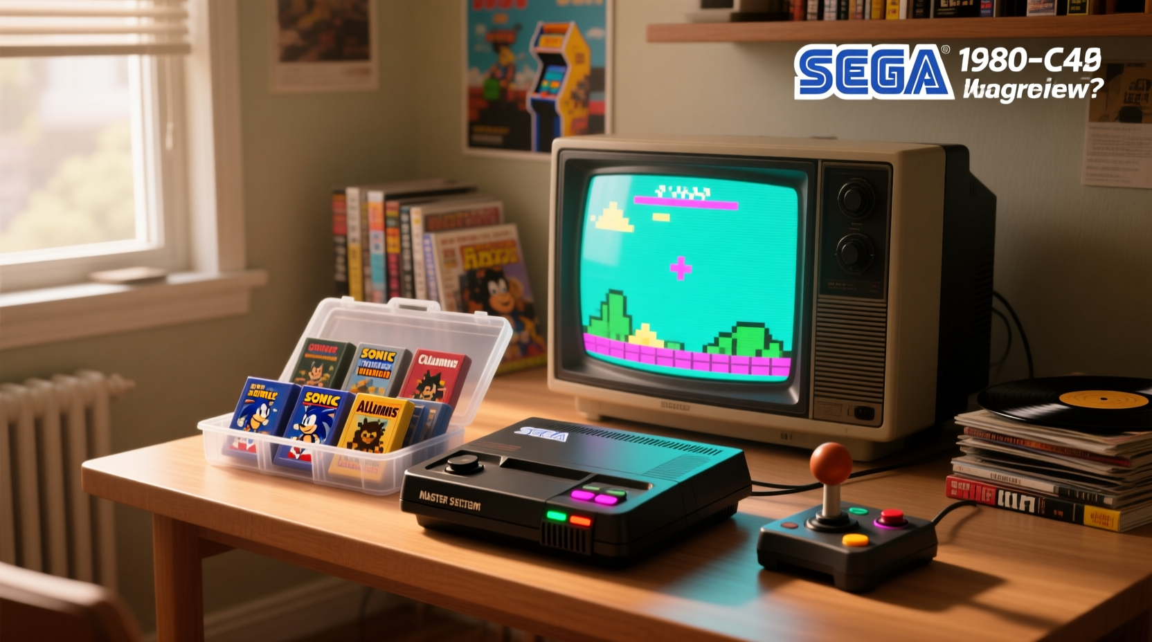 best sega master system games complete list must play guide