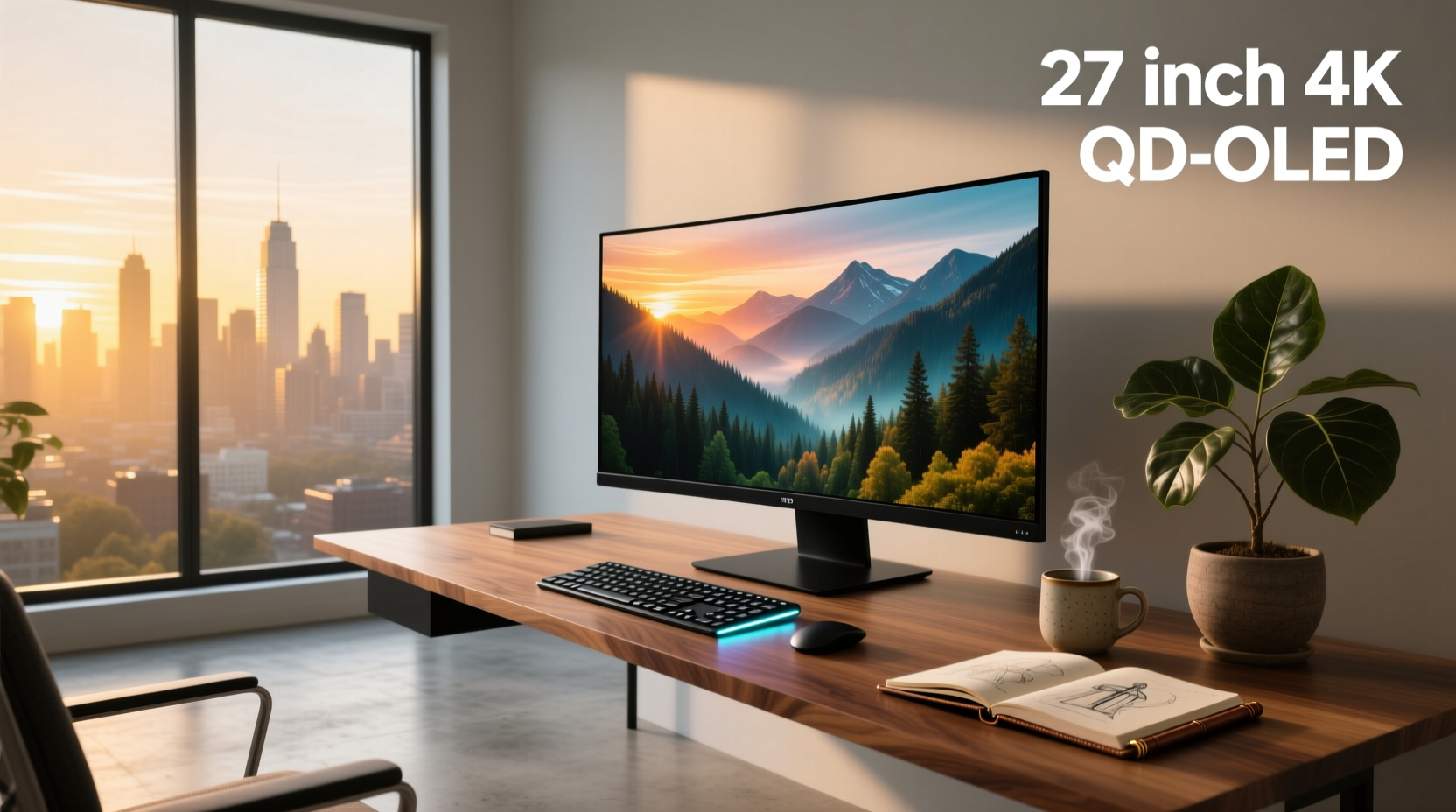 27 inch 4k qd oled monitor buying guide