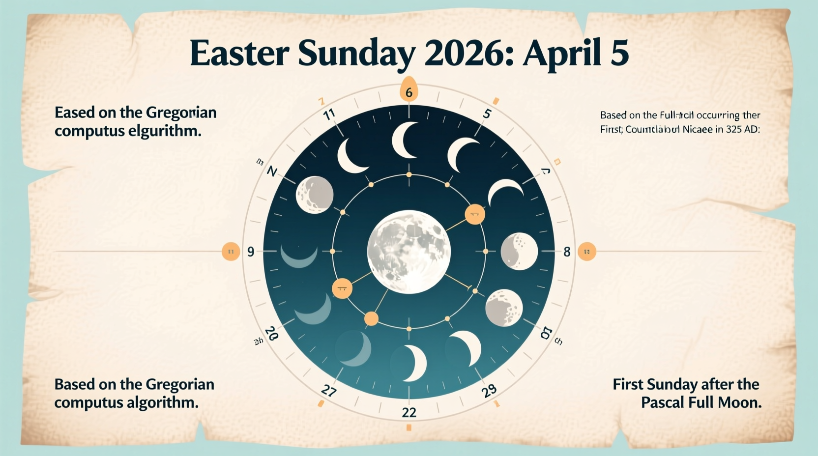 when is easter holiday start