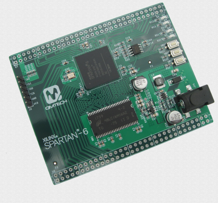 Spartan6 Development Board XILINX FPGA SDRAM Core Board