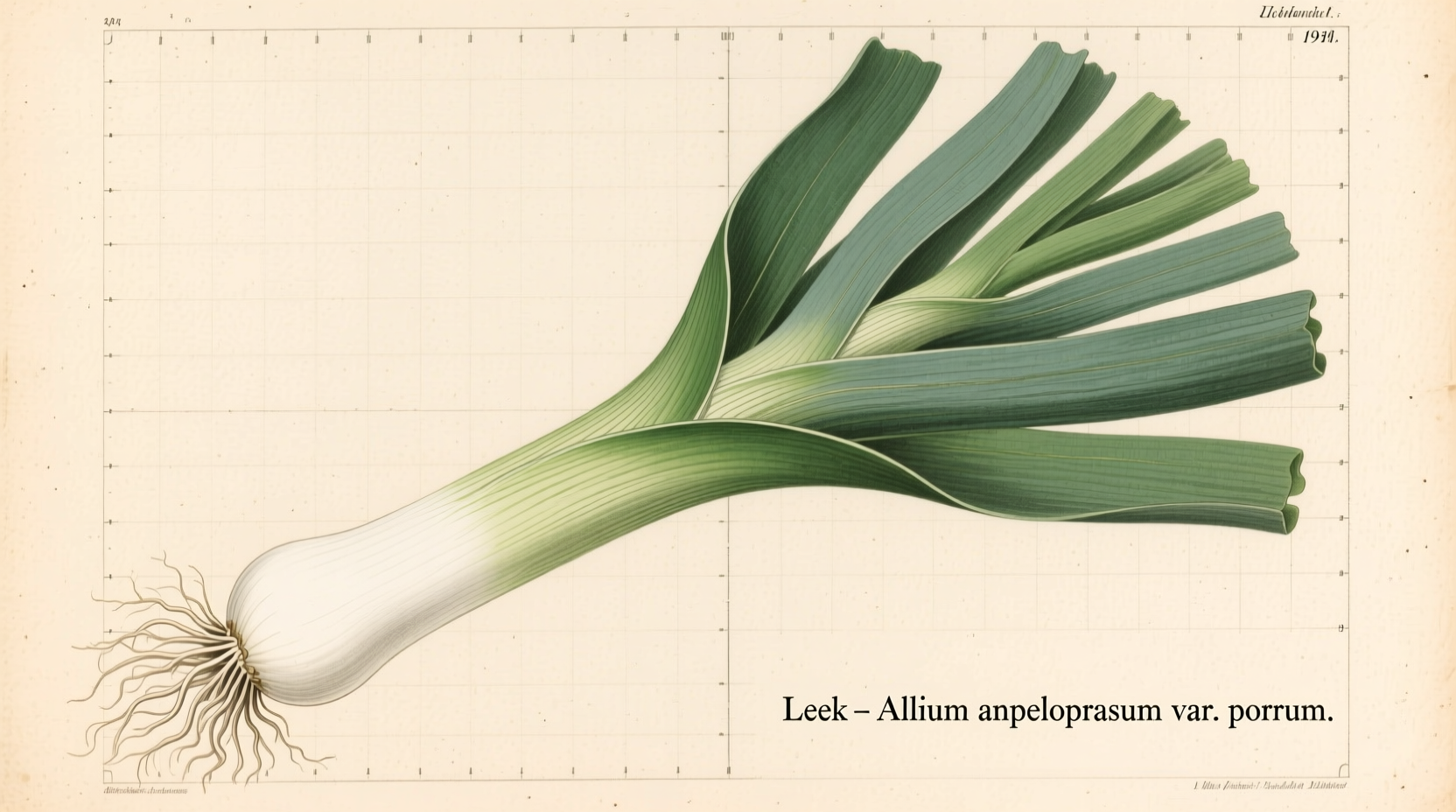 Leek Definition: What Is a Leek Vegetable Exactly?