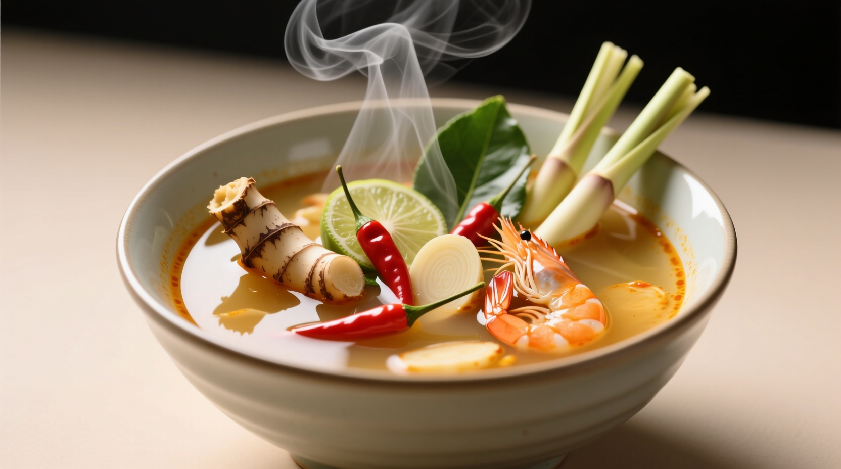 Tom Yum Soup: Authentic Spice Science Beyond 'Tong Yum' Myths