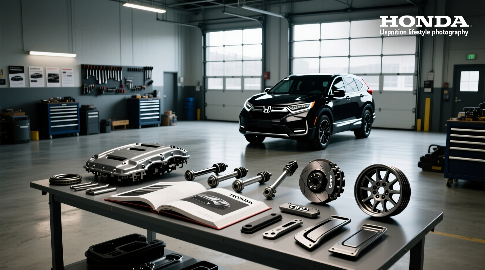 How to Find the Right Honda CR-V Parts Catalog Online