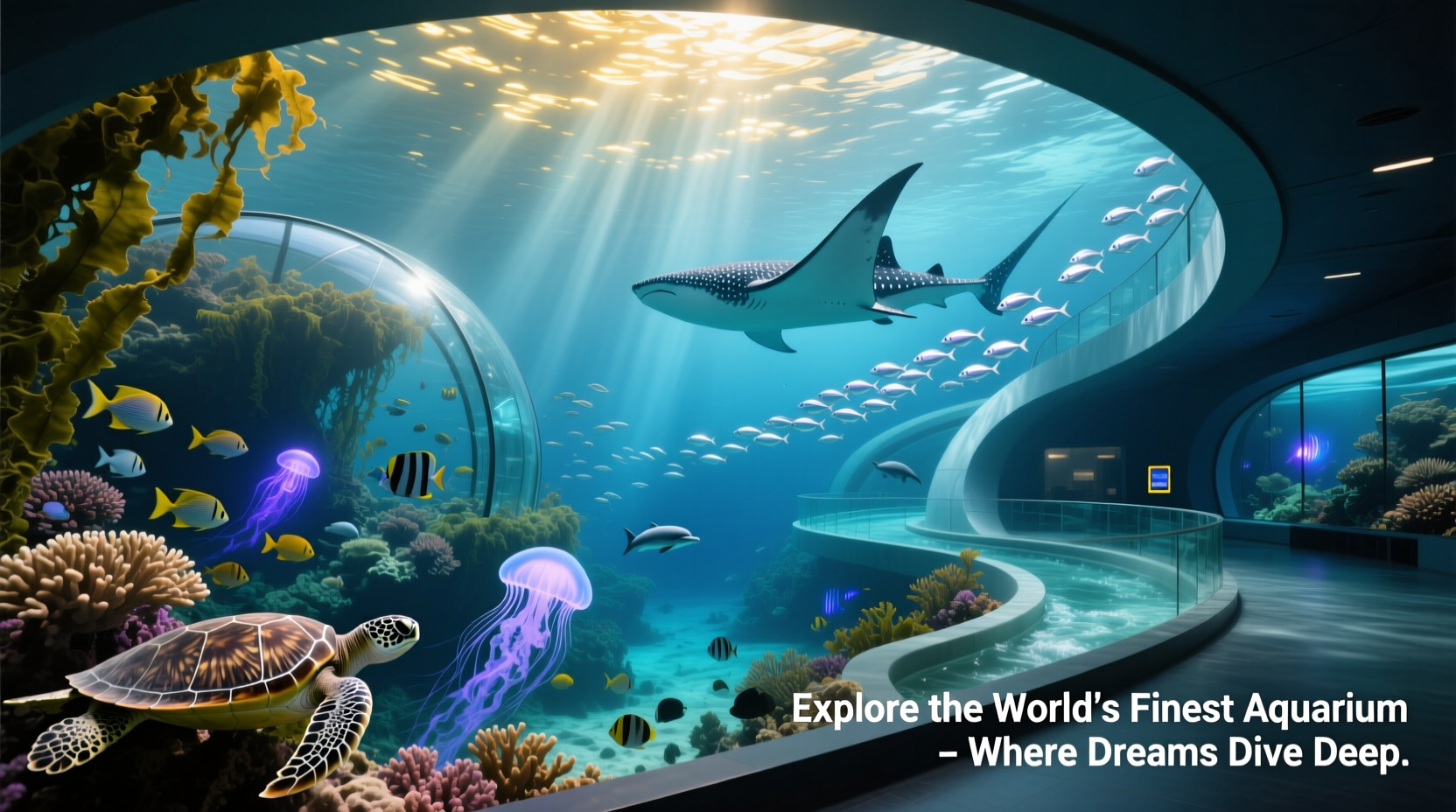 explore the best aquarium in world for every aquatic enthusiasts dream
