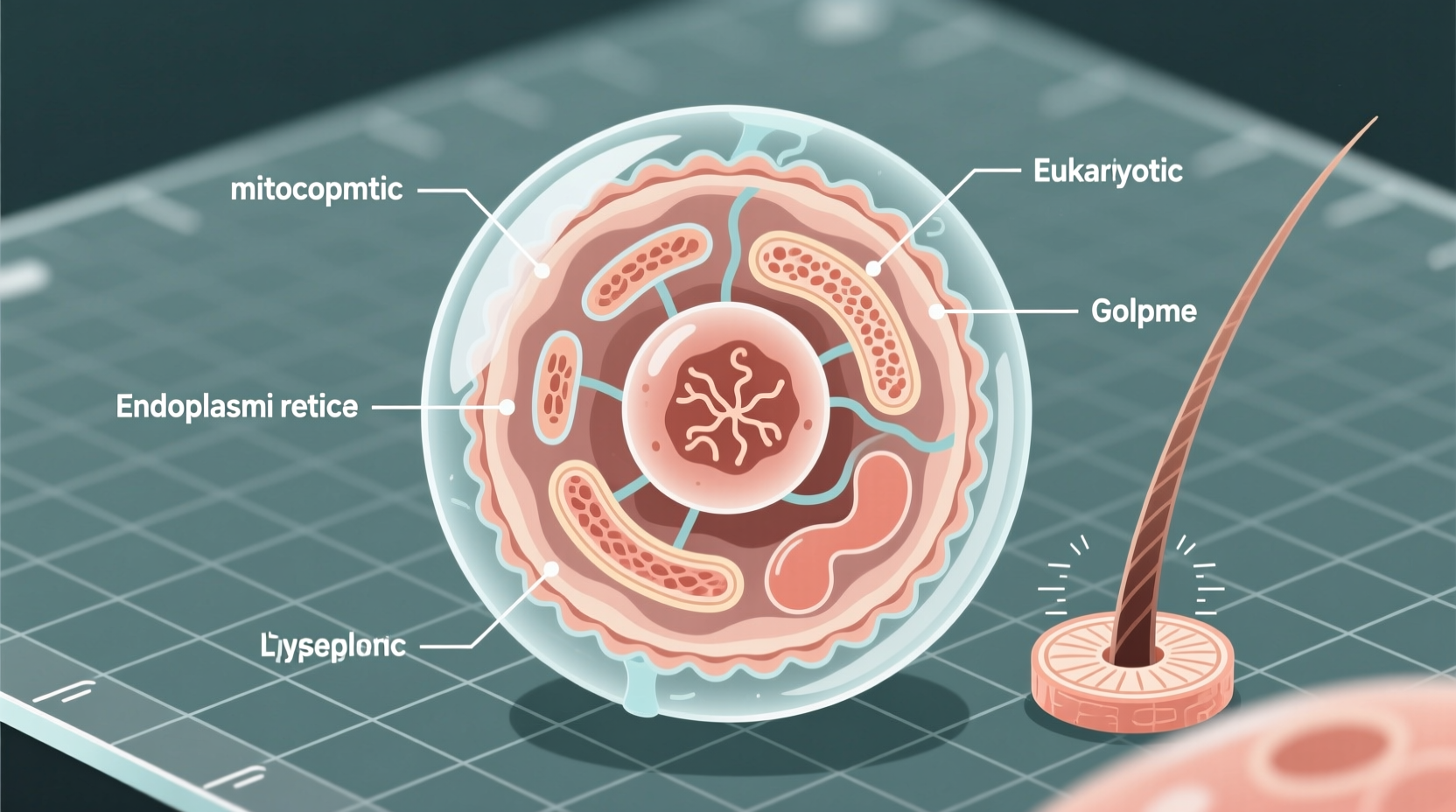 why are cells generally small size explained