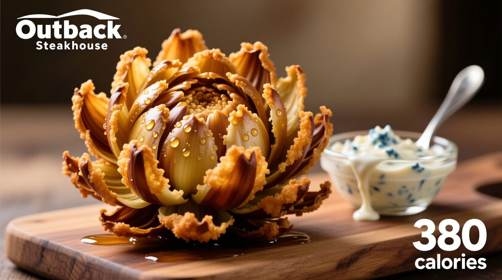 Blooming Onion from Outback: 890 Calories Explained