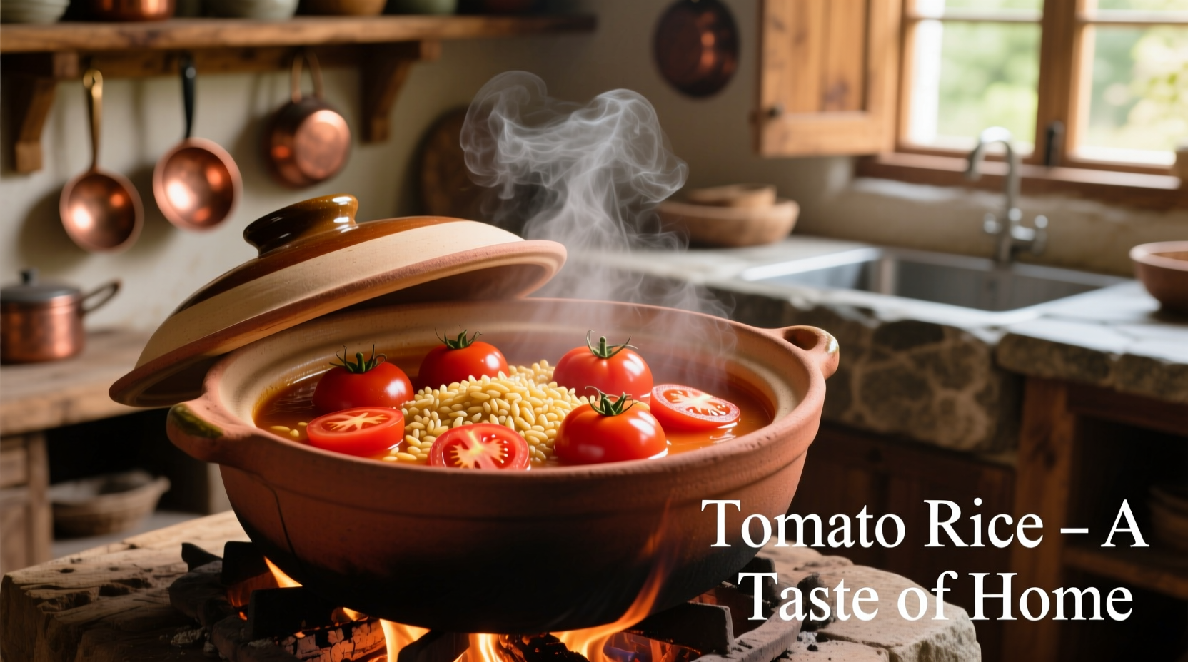 Perfect Tomato Rice: Foolproof Recipe & Pro Techniques