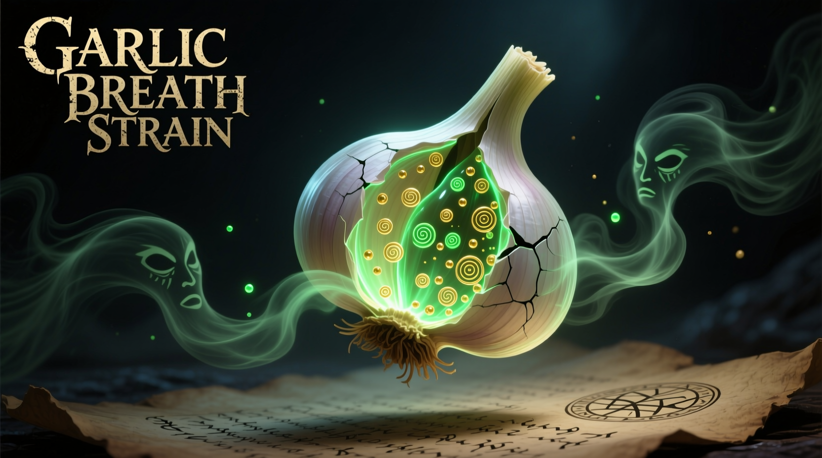 Garlic Breath Strain: Complete Guide to Effects & Flavor