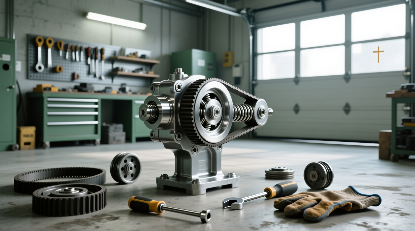 How to Choose Spring Loaded Belt Tensioner, What Is It? Buying Guide