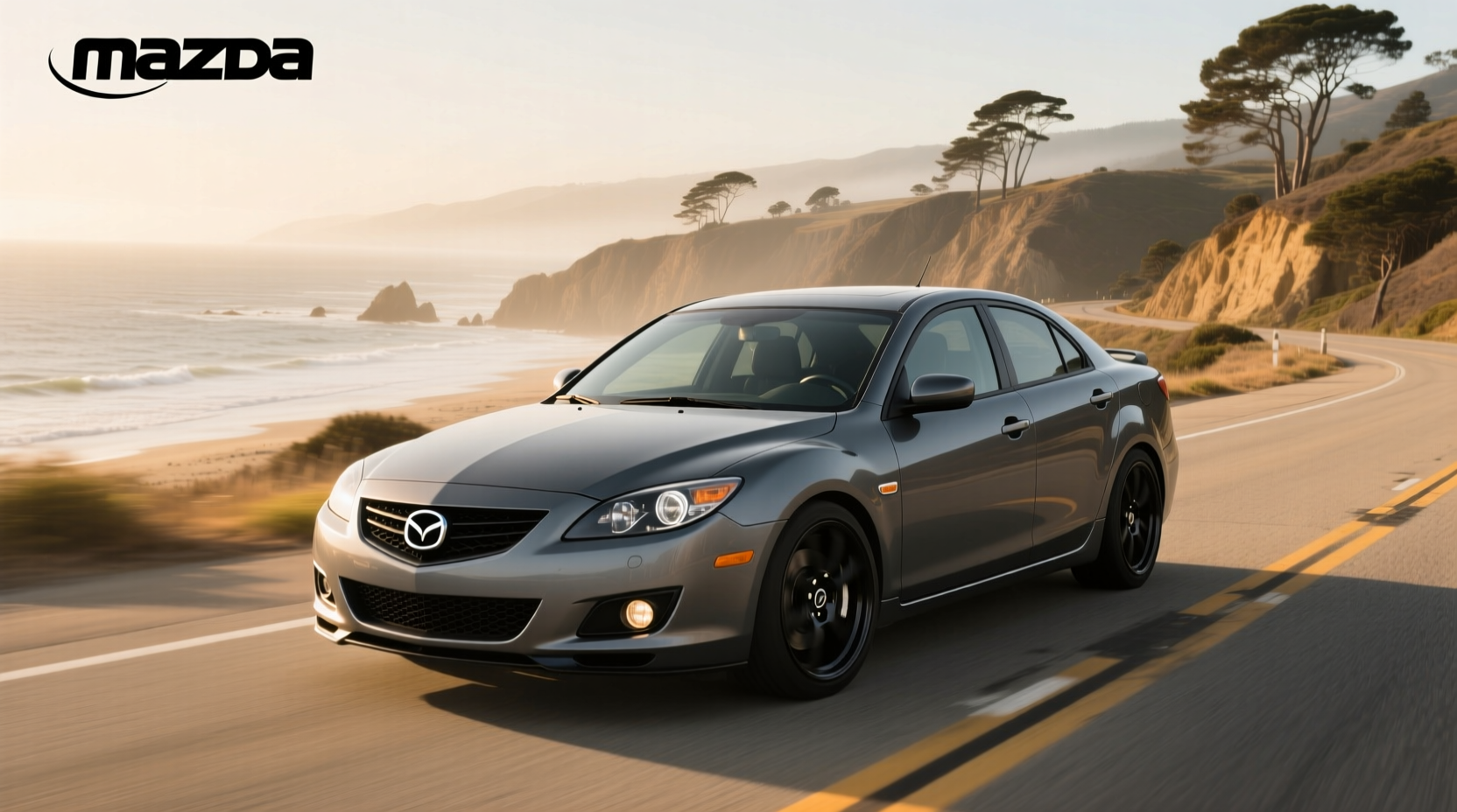 2005 mazda 6 hatchback driving fun vs. maintenance reality